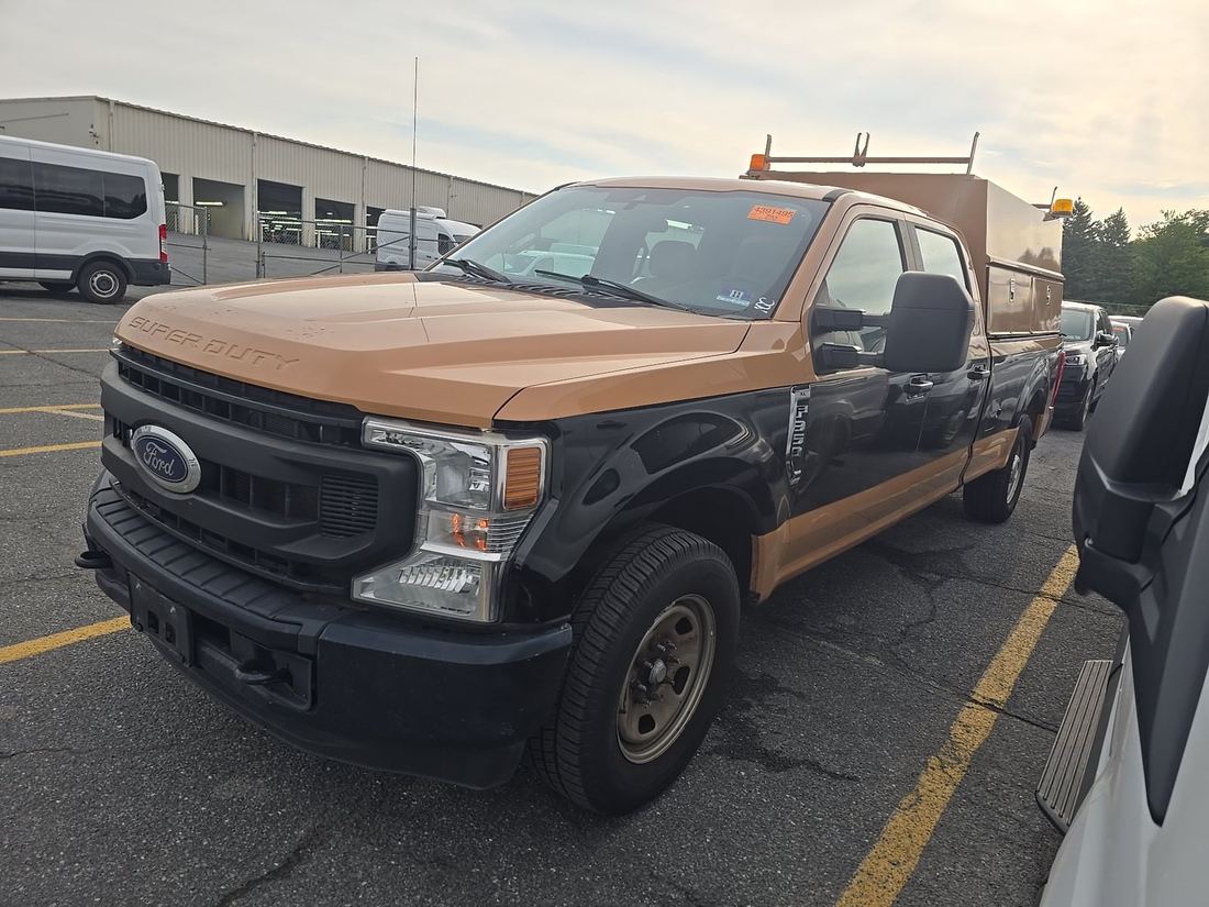 2021 FORD F-Series Super Duty - Single Rear Wheel