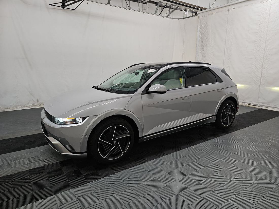 2026 HYUNDAI Limited