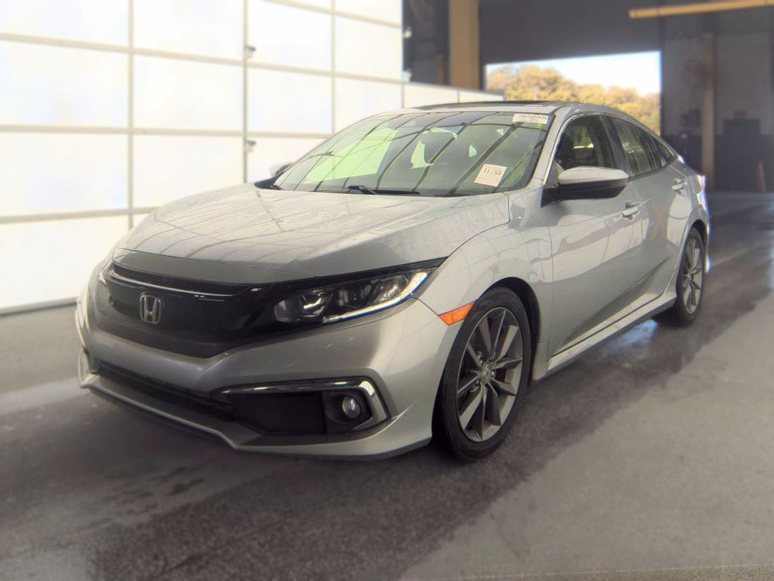2019 HONDA EX
