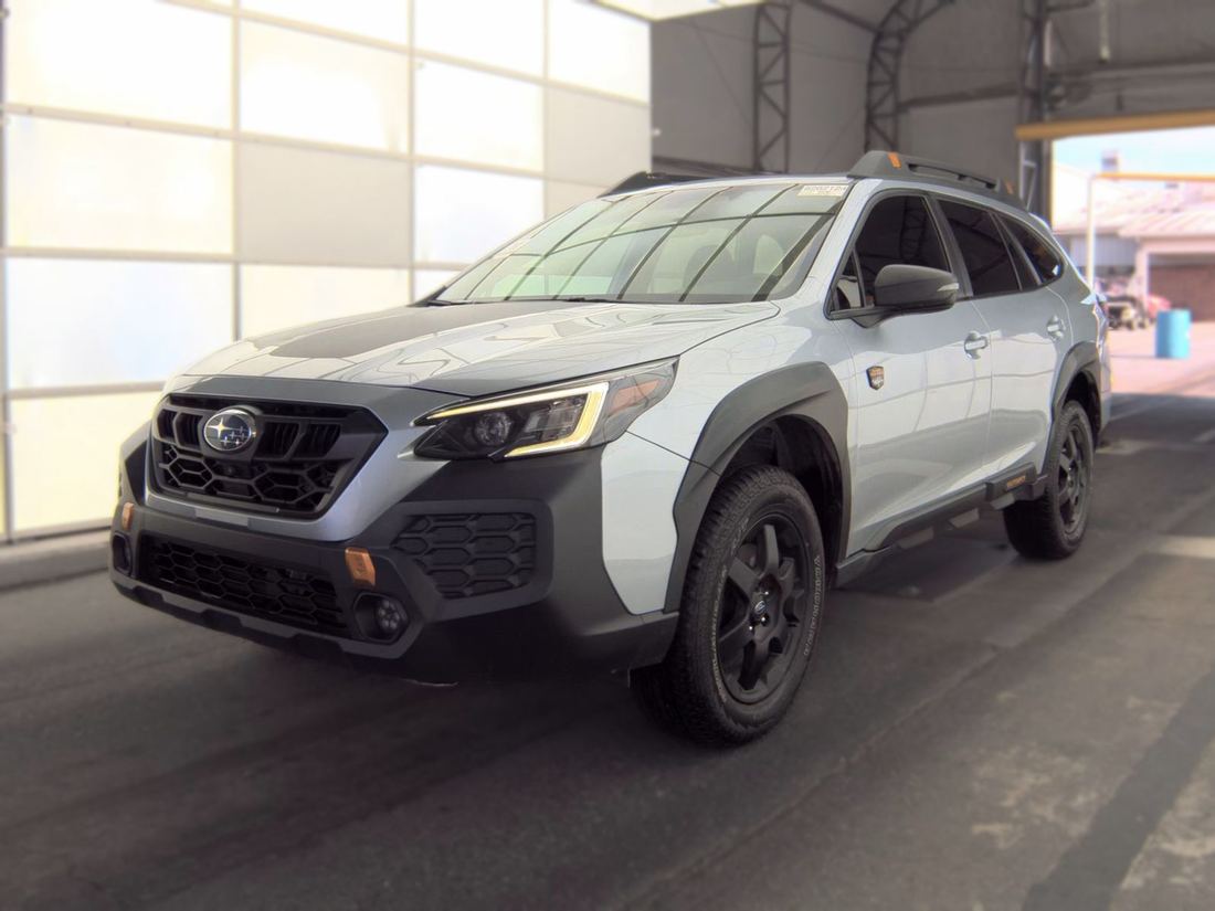 2025 SUBARU Wilderness