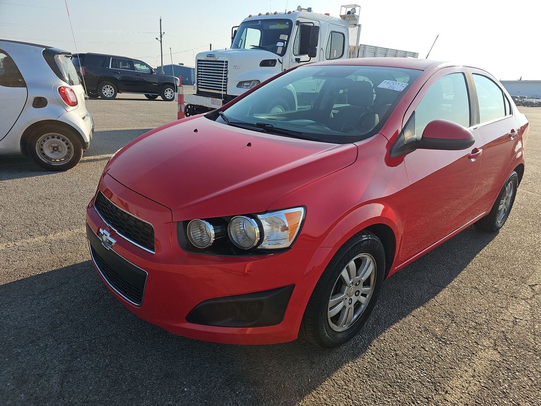2015 CHEVROLET LT