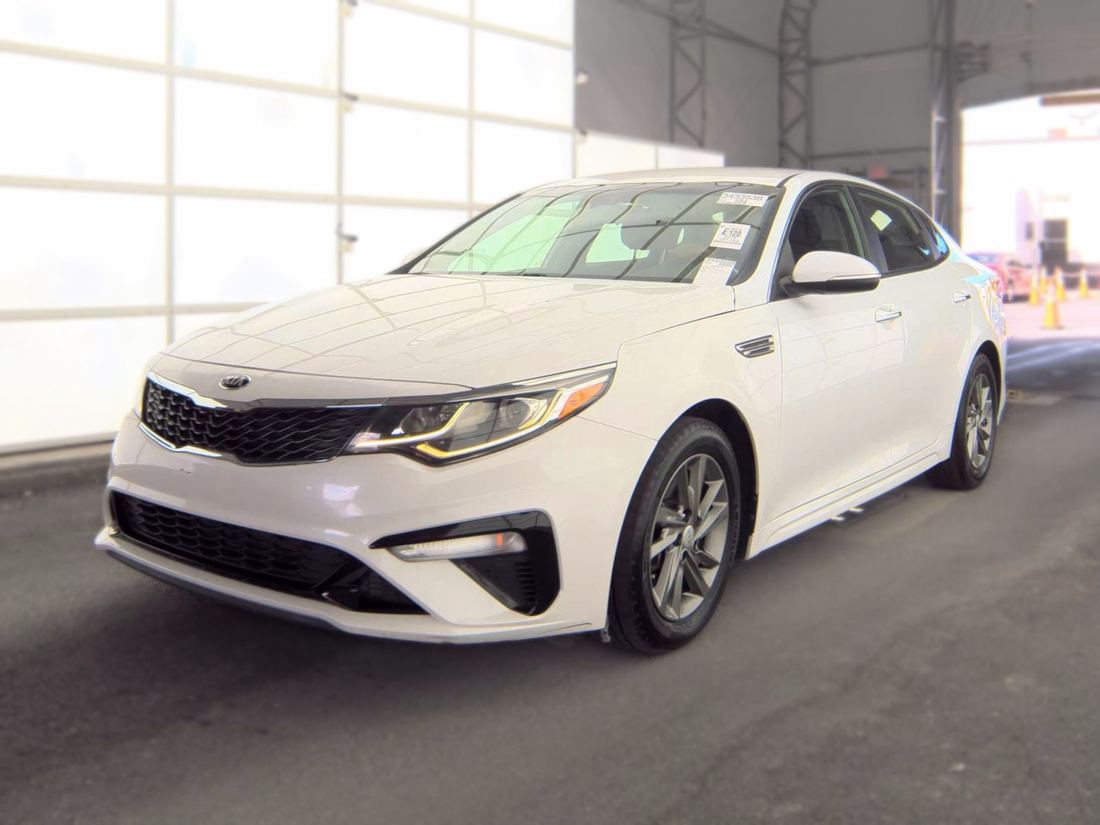 2019 Kia LX, S