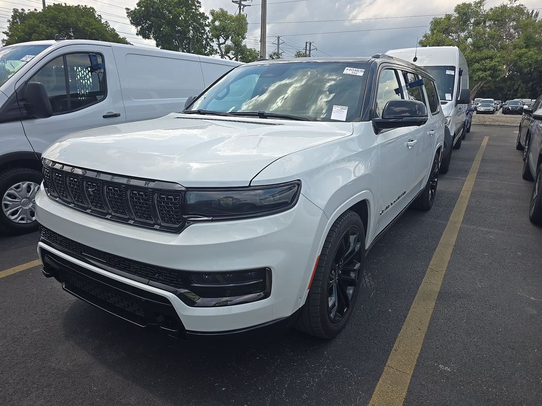2024 Jeep WS+
