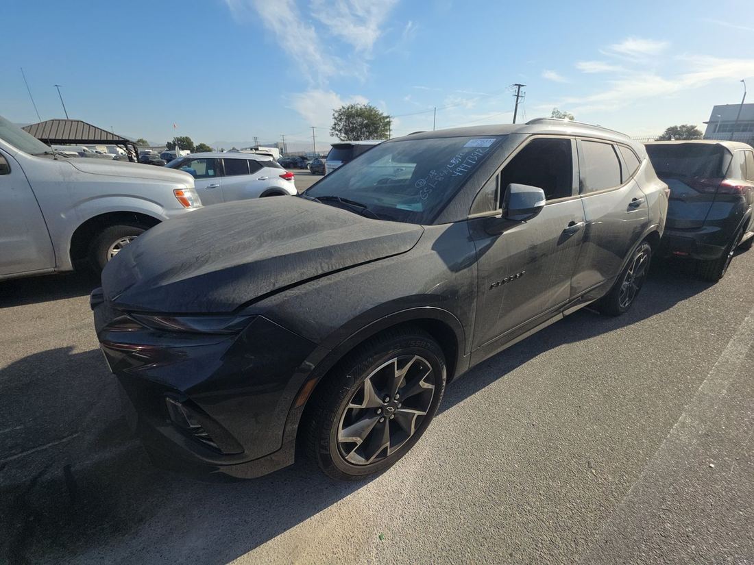 2019 CHEVROLET RS