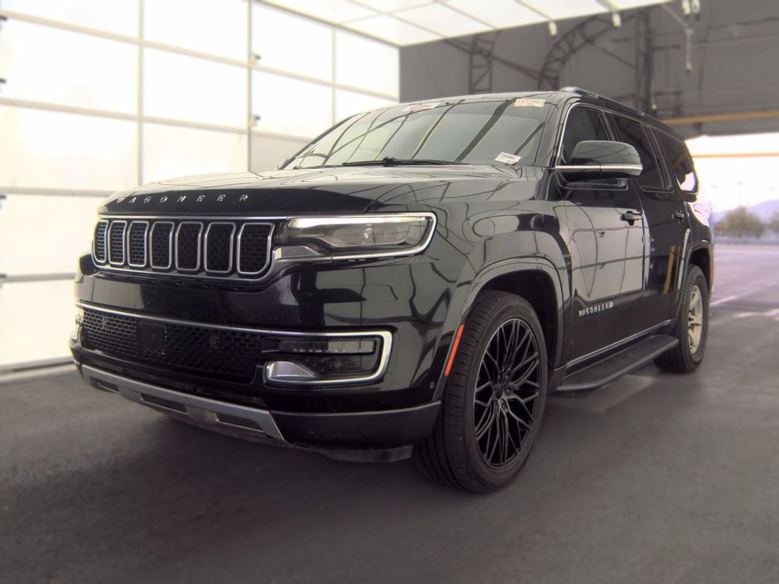2022 JEEP Series II
