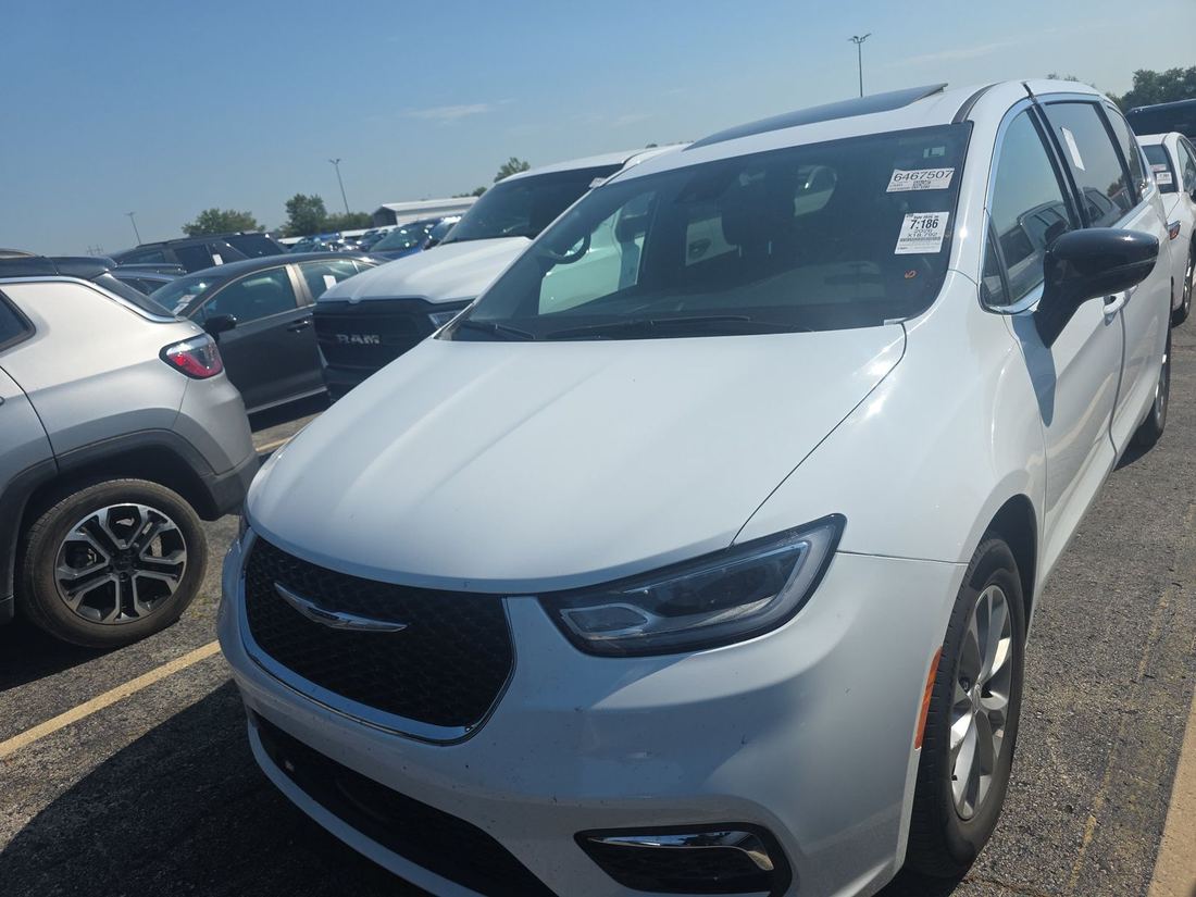 2026 CHRYSLER Limited
