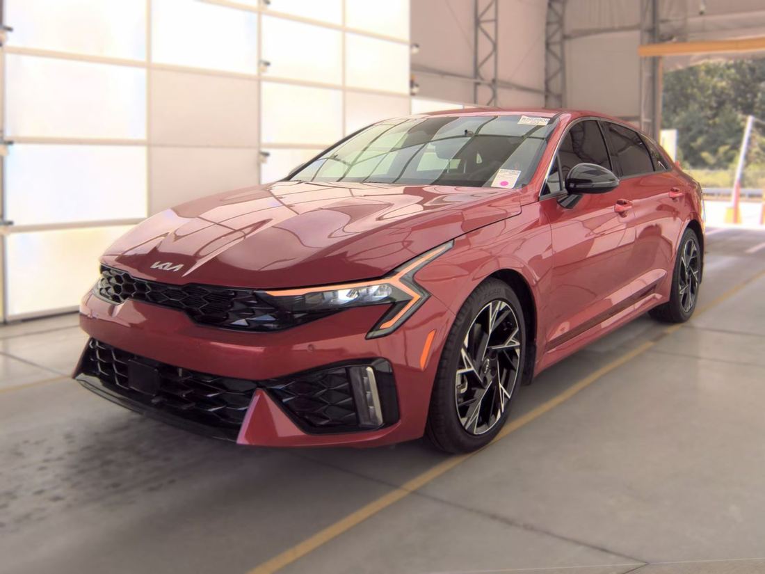 2025 KIA GT-Line