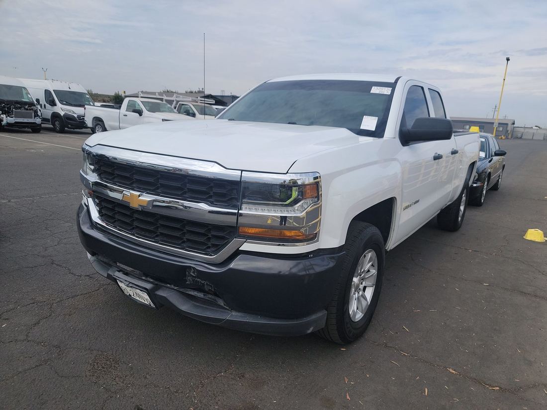 2018 CHEVROLET 1500