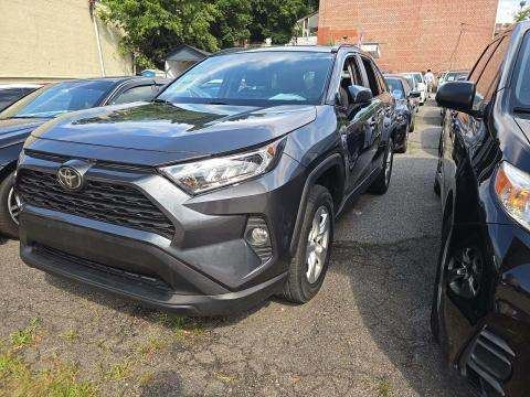 2021 Toyota AXAA52L / AXAA54L / AXAH54L / AXAL54L