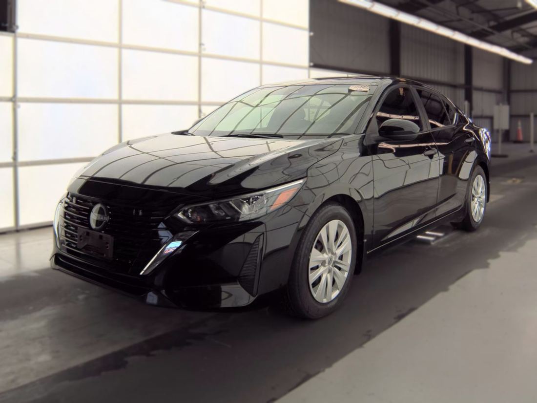2024 NISSAN S