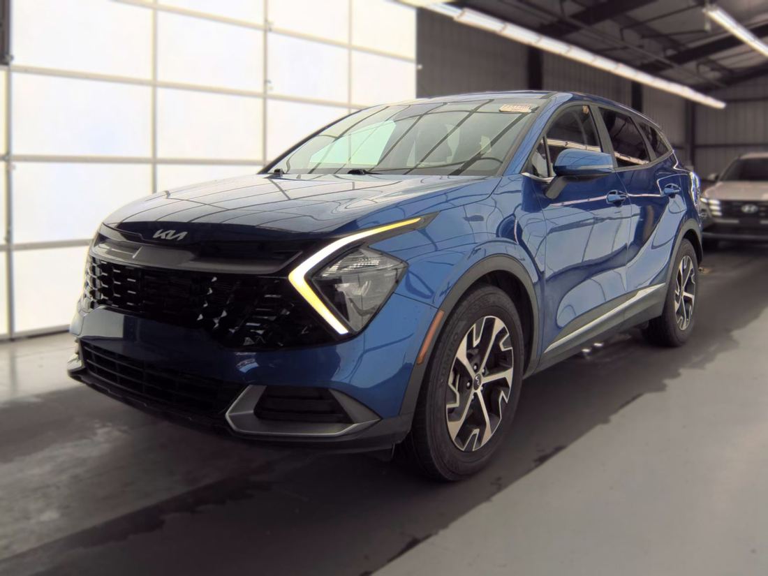 2023 KIA EX