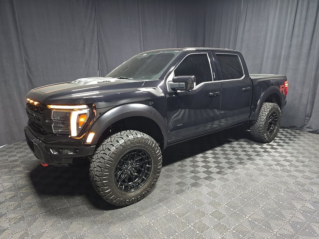 2026 Ford F-Series