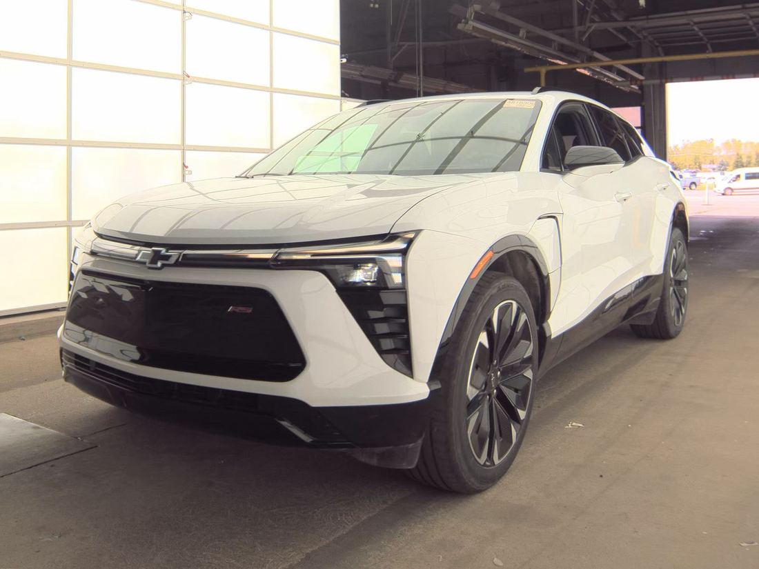 2024 CHEVROLET RS