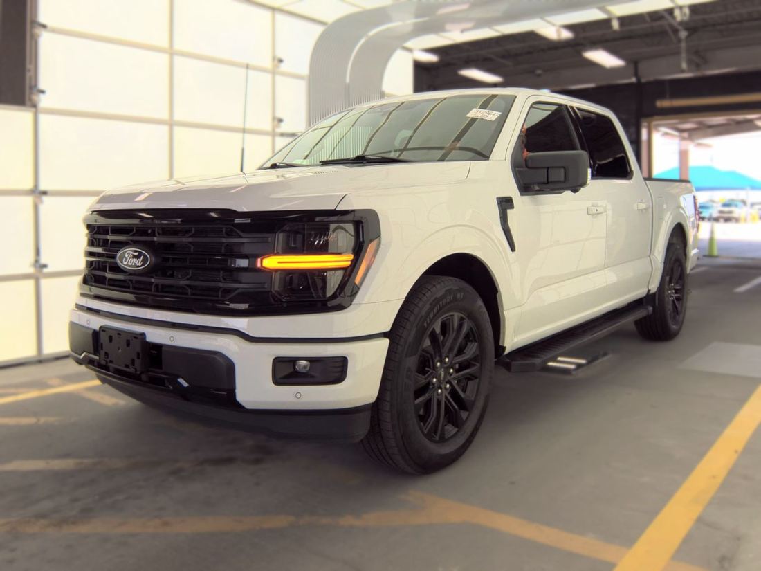 2025 FORD F-Series