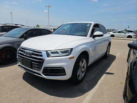 2019 Audi quattro Premium Plus