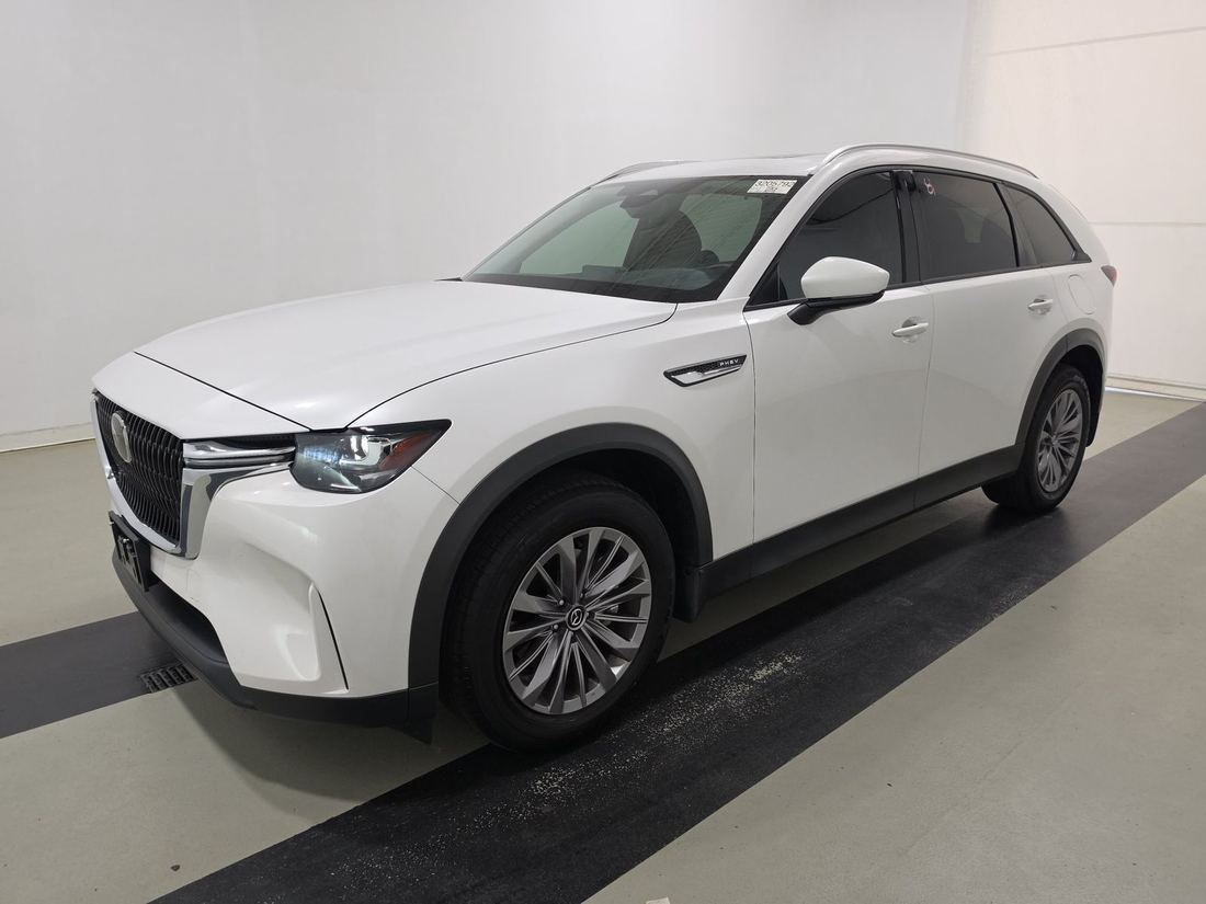 2024 MAZDA Preferred Package