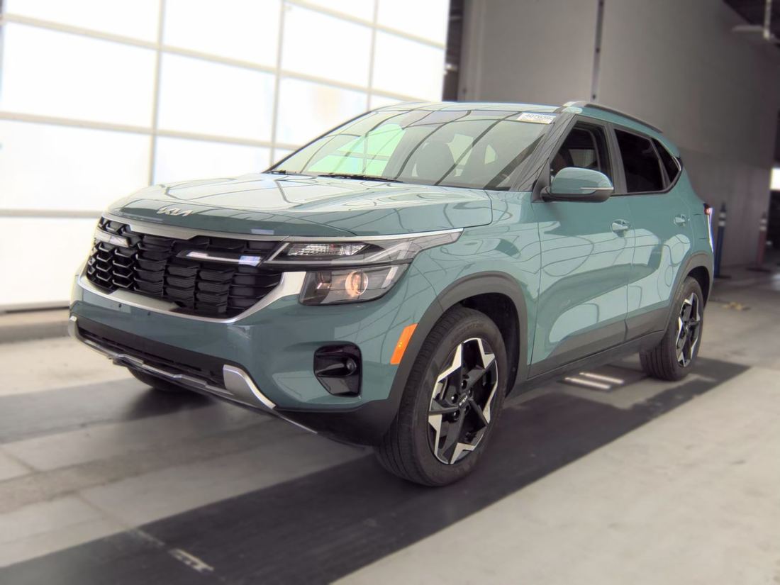 2025 KIA EX