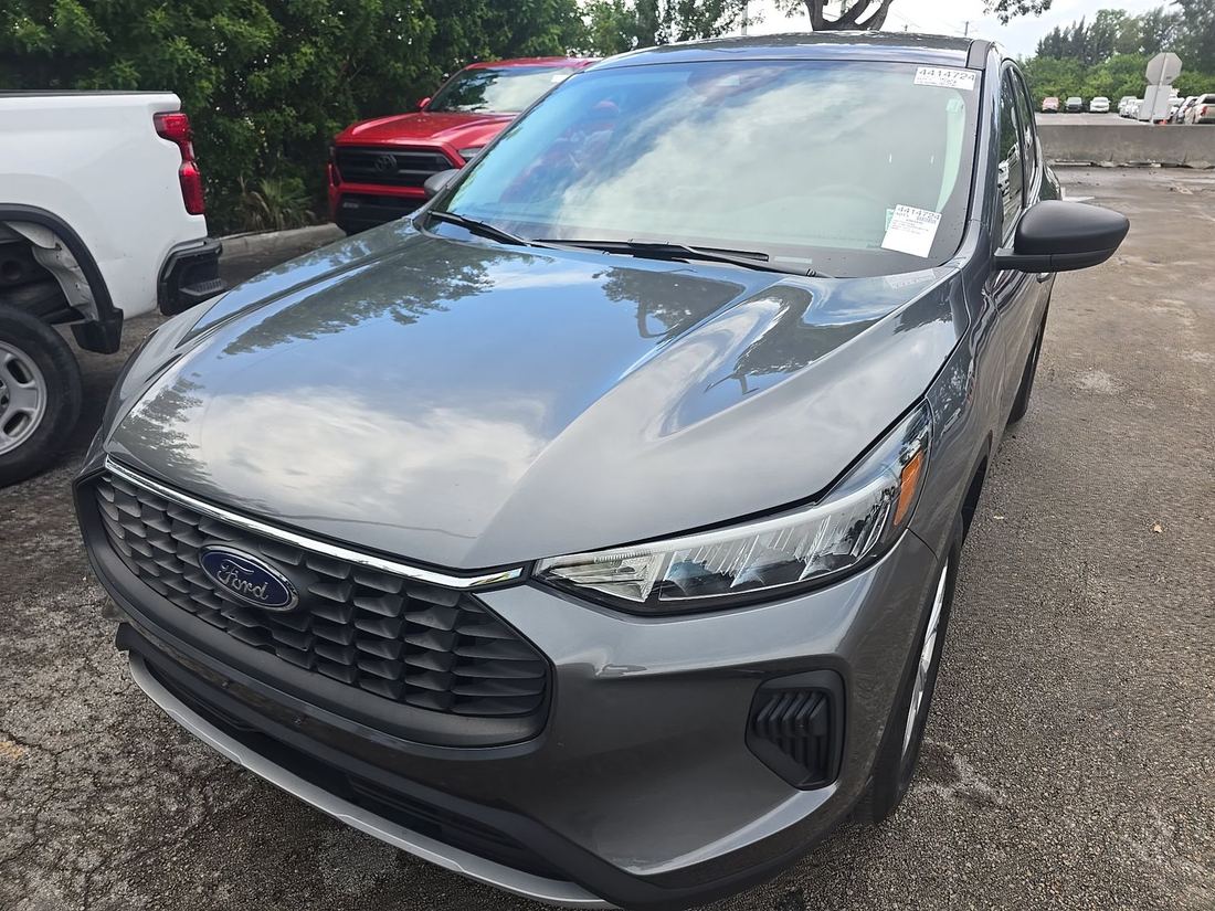 2025 Ford Active