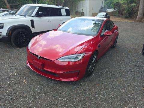 2021 Tesla Model S