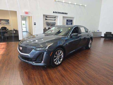 2020 Cadillac Premium Luxury