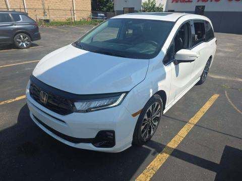 2026 Honda Elite