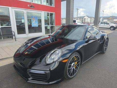 2018 Porsche Type 991