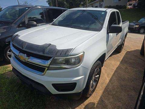 2019 Chevrolet Work Truck