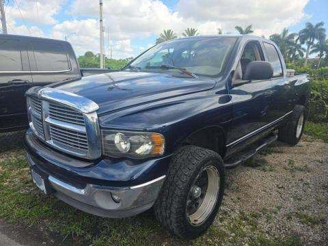 2002 Dodge 1500