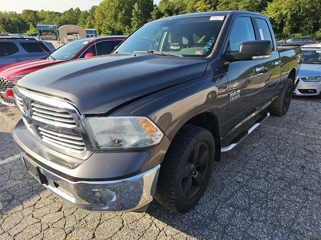 2014 RAM SLT