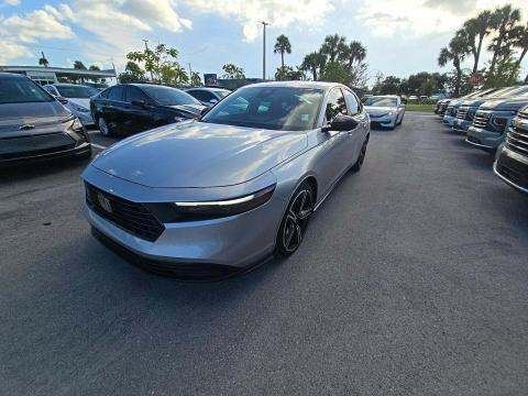 2025 Honda Sport