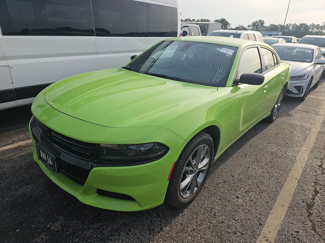 2023 DODGE LD