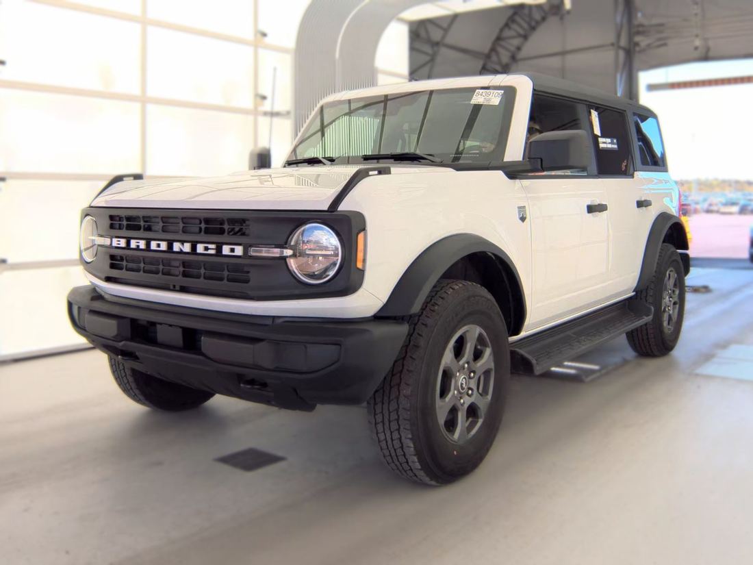 2025 FORD Big Bend