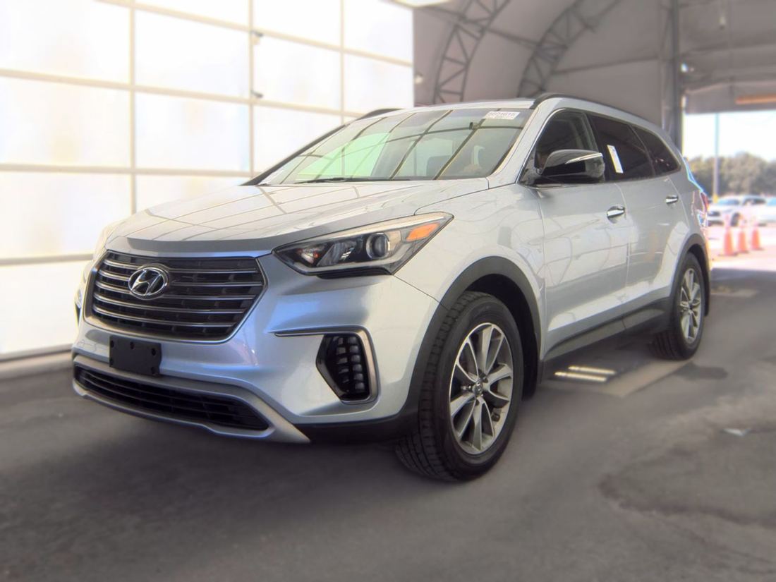 2018 HYUNDAI SE Base