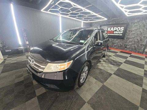 2012 Honda EXL/EXL-NAVI/EXL-RES