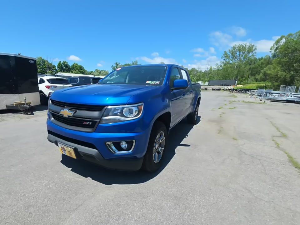 2019 Chevrolet Z71