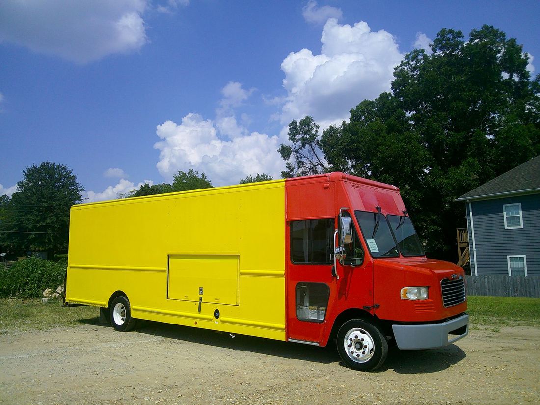 2017 Freightliner MT 55 Chassis