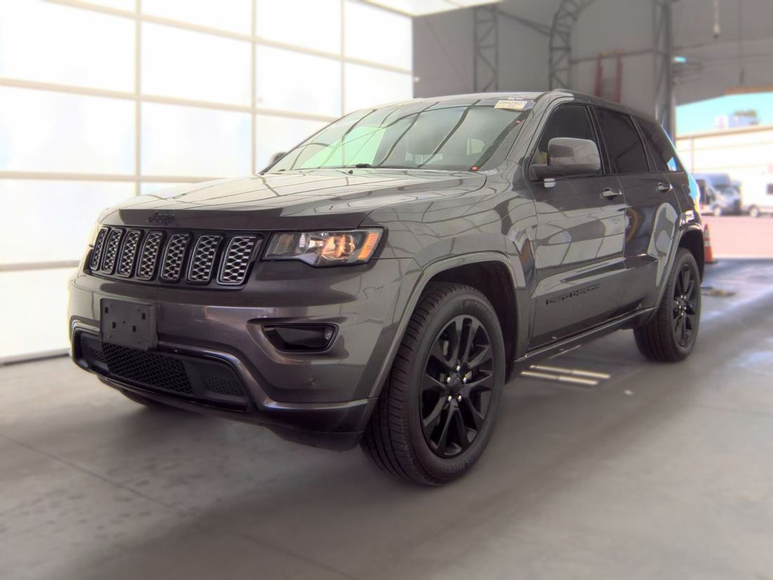 2019 JEEP Laredo