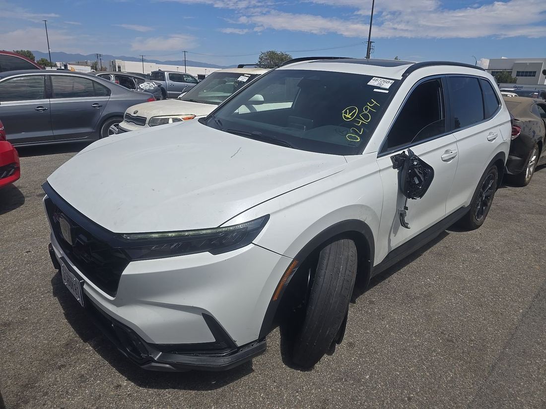 2024 HONDA Sport-L