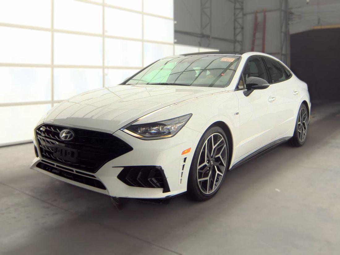 2023 HYUNDAI SEL w/Convenience, N Line