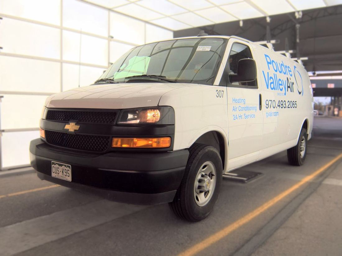 2024 CHEVROLET 3500 Cargo