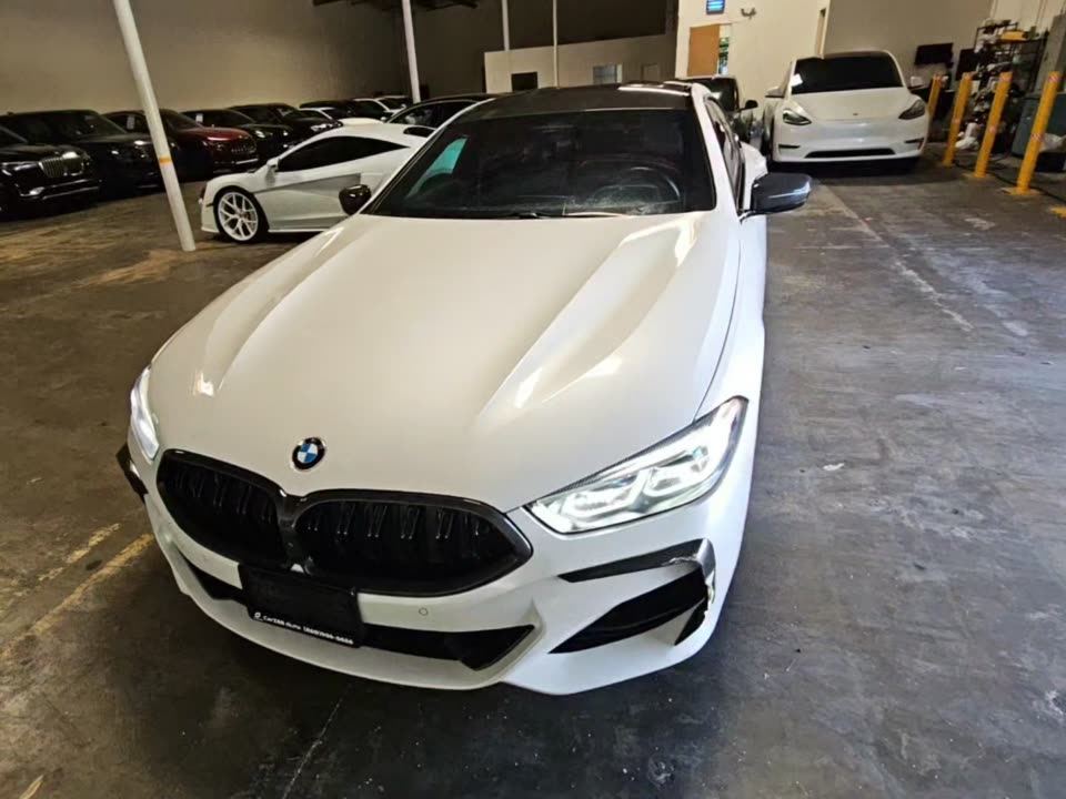 2020 BMW 8-Series