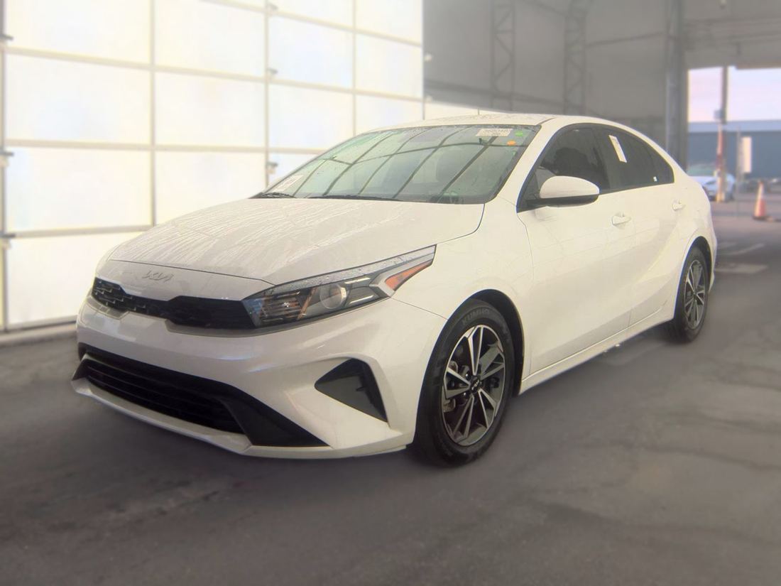 2023 KIA LX, LXS