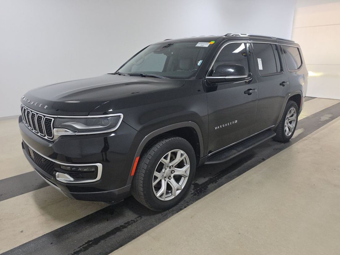 2022 JEEP Series II