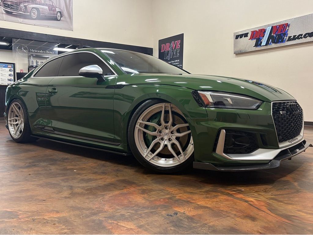 2018 Audi quattro