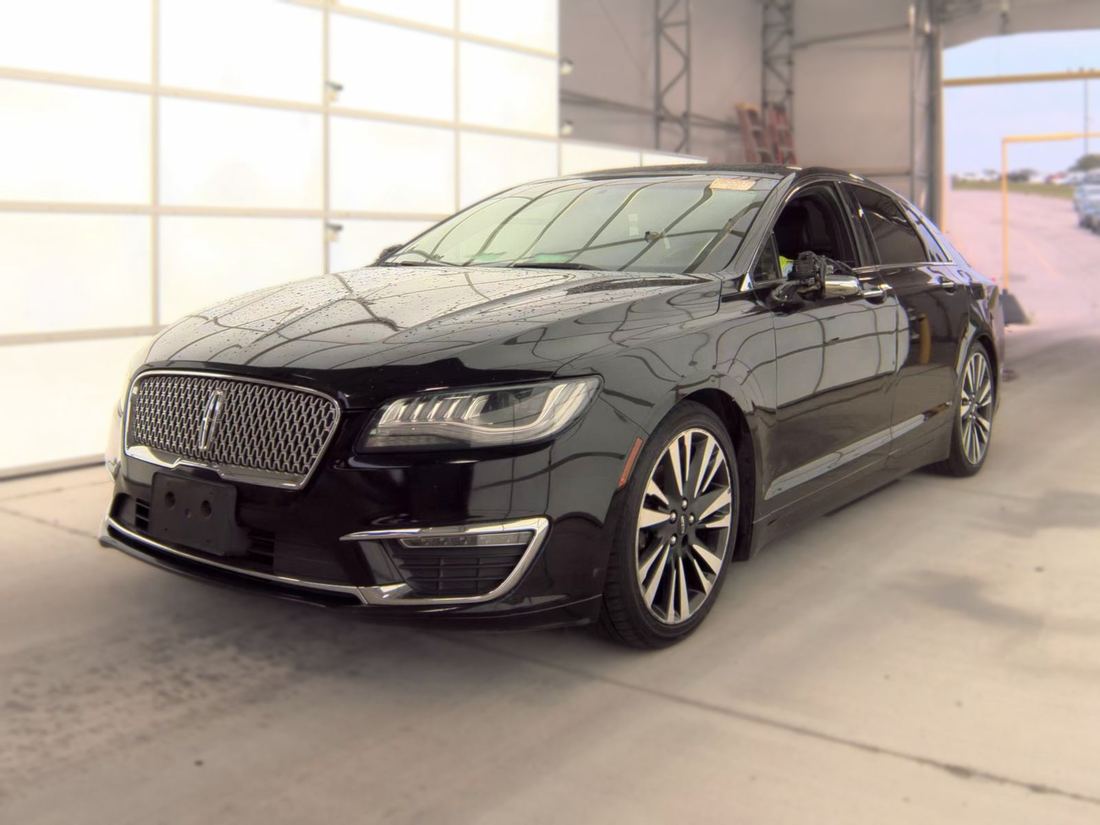 2018 LINCOLN Reserve