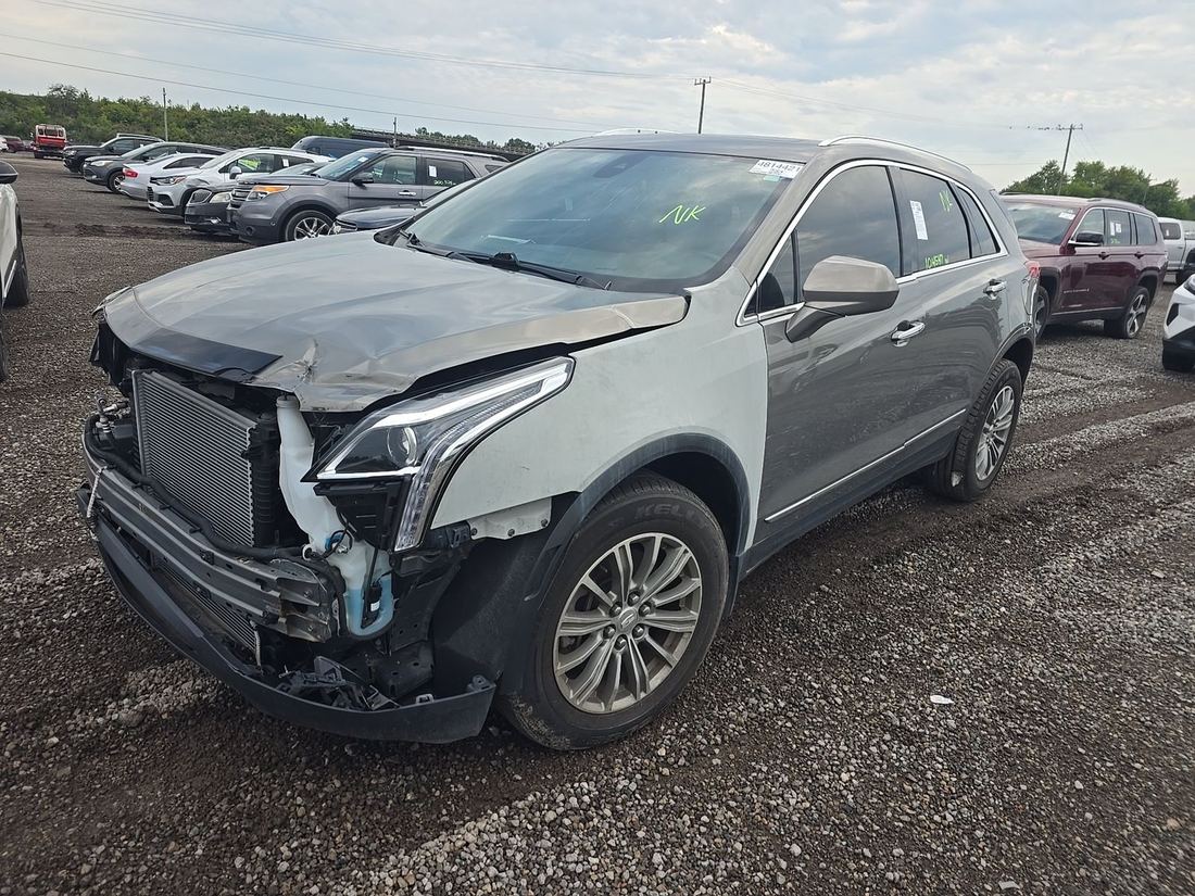 2018 CADILLAC Luxury