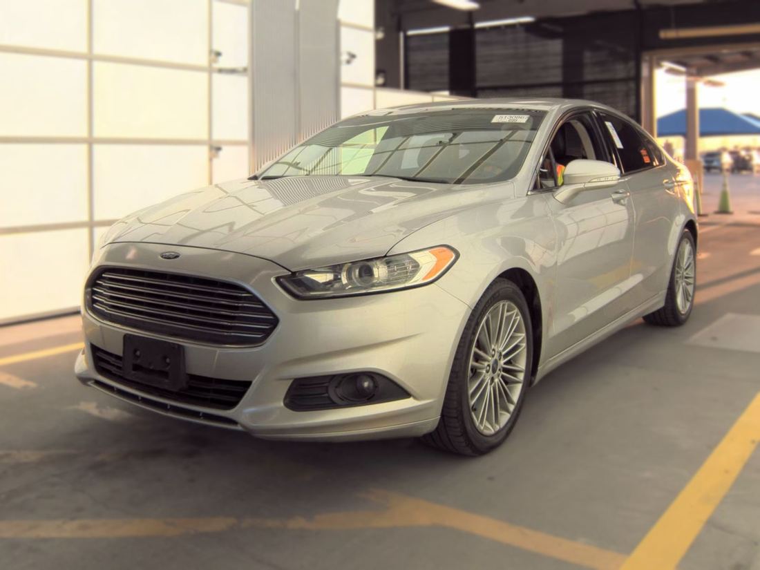 2014 FORD SE