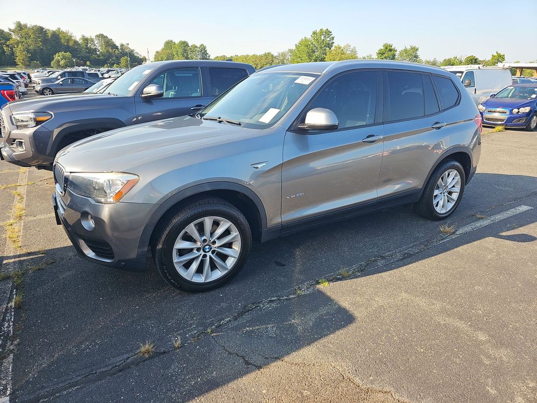2016 BMW xDrive28i