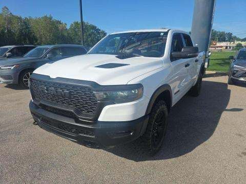 2025 Ram Rebel