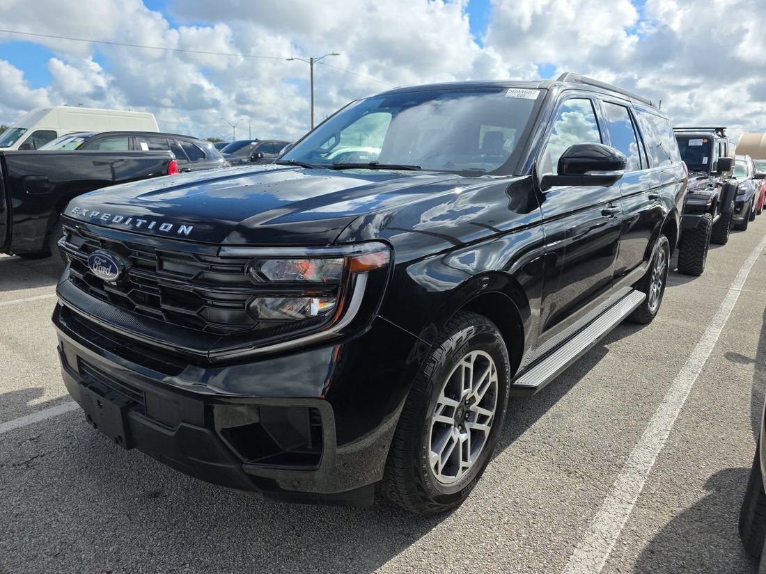 2025 FORD Active